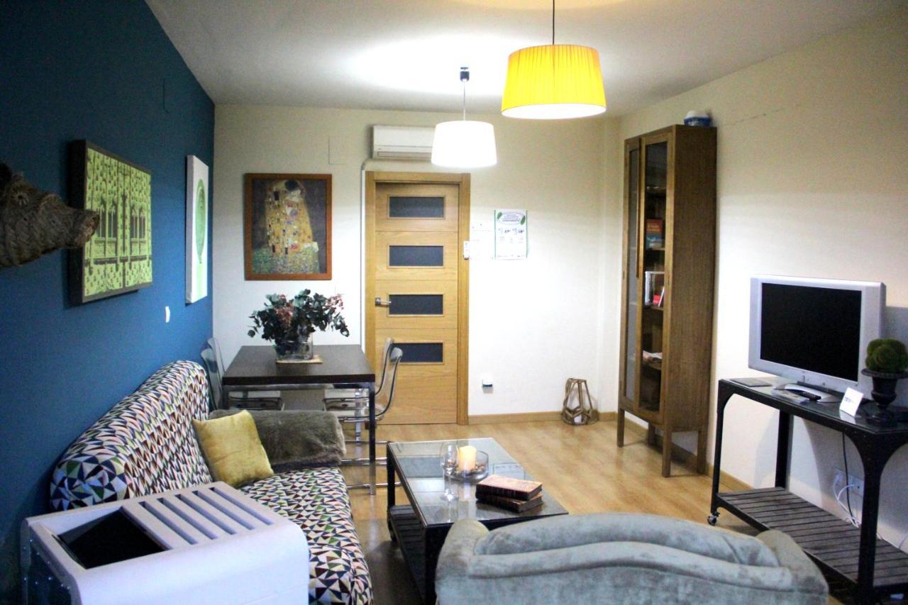 Apartamentos Alcazar De באיסה מראה חיצוני תמונה