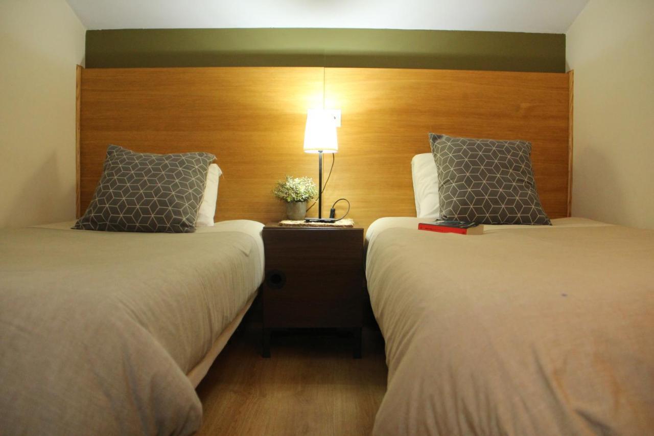 Apartamentos Alcazar De באיסה מראה חיצוני תמונה