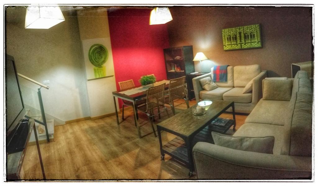 Apartamentos Alcazar De באיסה מראה חיצוני תמונה