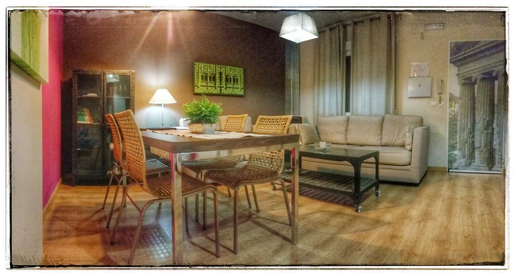 Apartamentos Alcazar De באיסה מראה חיצוני תמונה