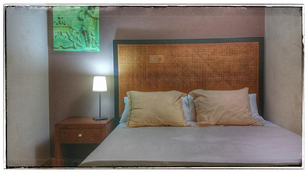 Apartamentos Alcazar De באיסה מראה חיצוני תמונה