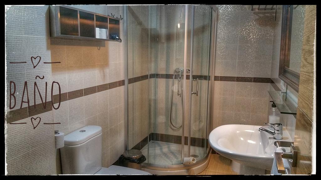 Apartamentos Alcazar De באיסה מראה חיצוני תמונה