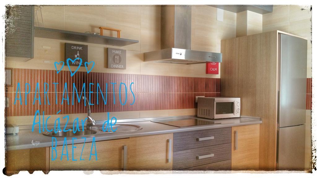 Apartamentos Alcazar De באיסה מראה חיצוני תמונה