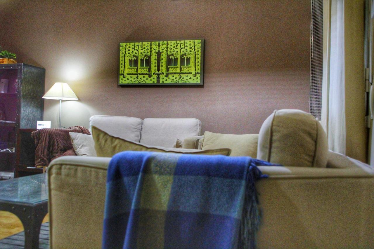 Apartamentos Alcazar De באיסה מראה חיצוני תמונה