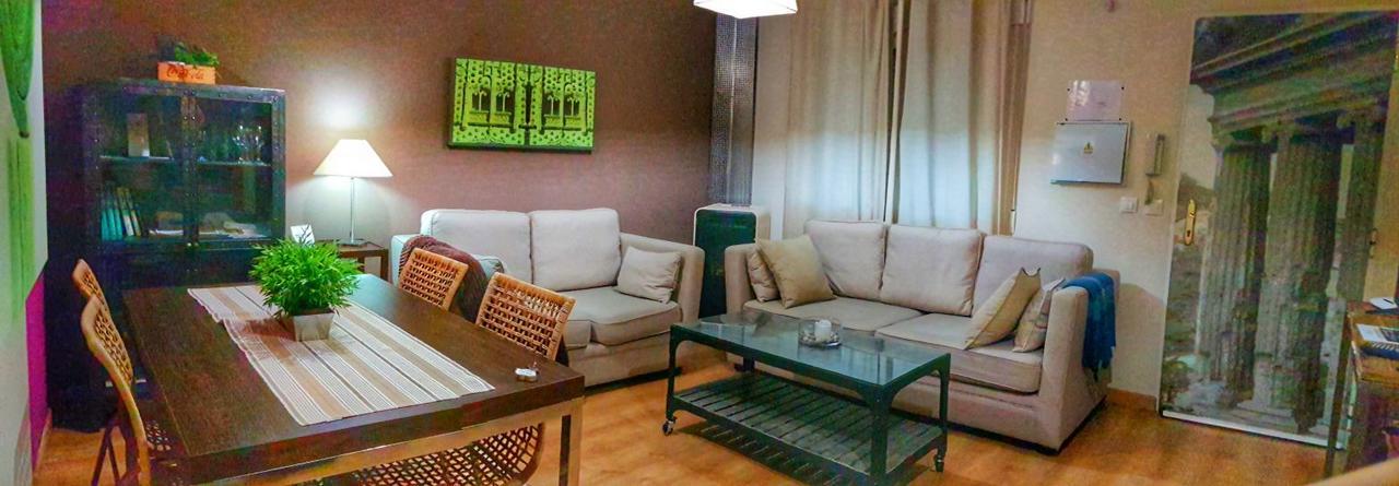 Apartamentos Alcazar De באיסה מראה חיצוני תמונה