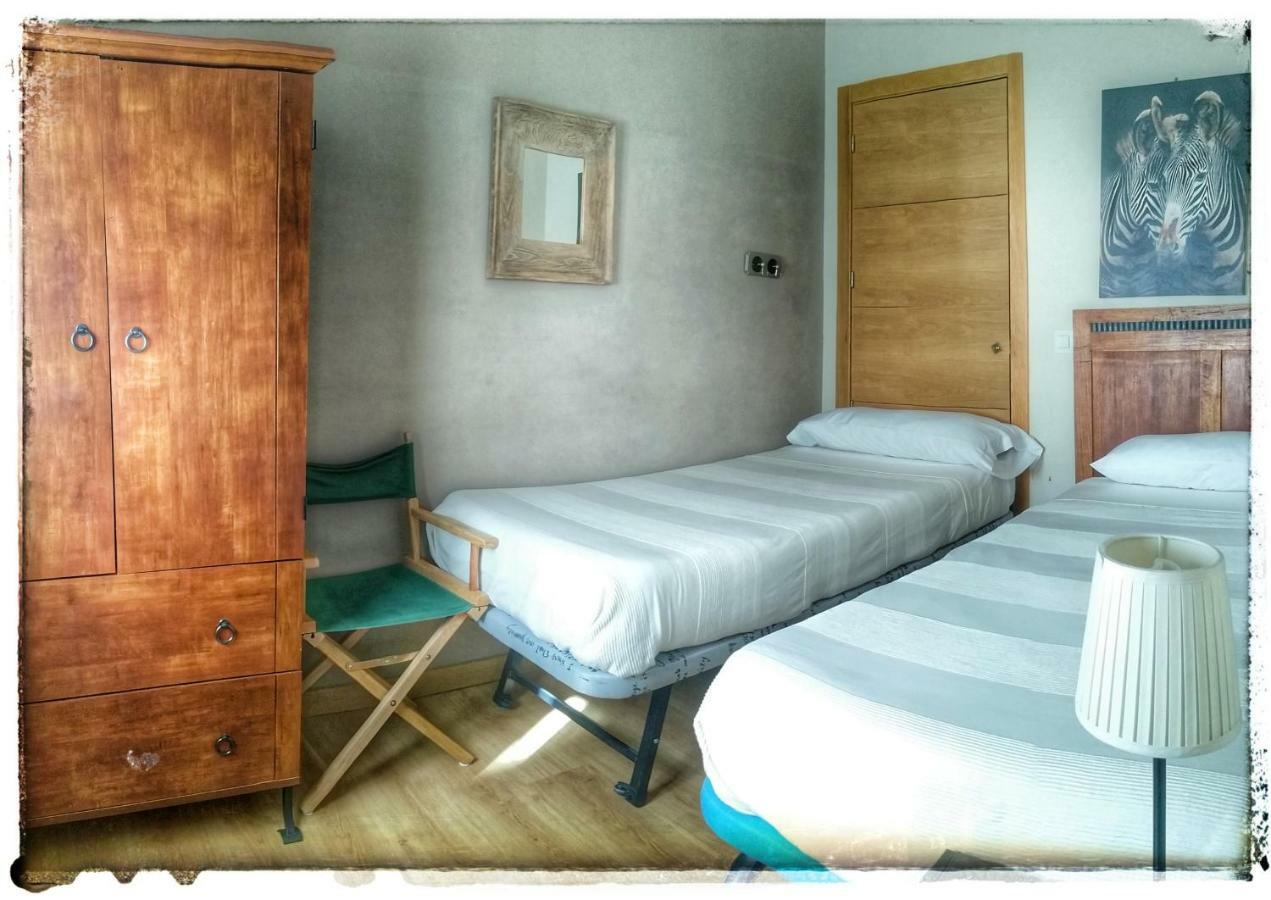 Apartamentos Alcazar De באיסה מראה חיצוני תמונה